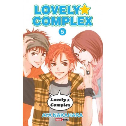 Lovely Complex 05